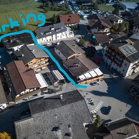 Ferienwohnung Am Platzl Neustift im Stubaital Bagian luar foto